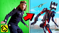 Thumbnail for These VFX Cost Millions, but I did Them for Free. | Corridor Crew