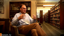 Thumbnail for Matt Ridley on Evolution, Economics, and "Ideas Having Sex"