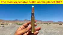 Thumbnail for The Most Expensive Bullet in the World | Edwin Sarkissian