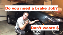 Thumbnail for Brake Inspection: How to know if you need a brake job | The Lawn Engineer