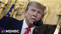 Thumbnail for Wannabe Dictator: Donald Trump has confused the job of President with King | MSNBC