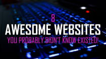 Thumbnail for 8 Awesome Websites You Probably Didn't Know Existed! | Brett In Tech