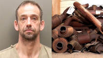 Thumbnail for Police: Columbus man exploits loophole in Ohio law to steal 1,100+ catalytic converters | WBNS 10TV