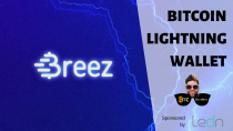 Thumbnail for How To Use A Bitcoin Lightning Wallet: Breez | BTC Sessions