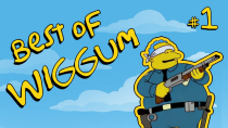 Thumbnail for Bad Cops 1: the Long Hard Pig of the Law - The Best of Chief Wiggum - The Simpsons Compilation #1 | The Best of the Best