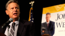Thumbnail for Gary Johnson: 'I Always Thought Telling the Truth Would Rule the Day. And It Doesn't.'