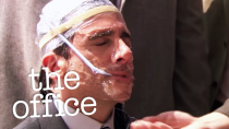 Thumbnail for Wet Cement  - The Office US | The Office