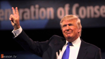 Thumbnail for Donald Trump is 'Very Good at Losing Other People's Money'