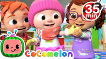 Thumbnail for If You're Happy and You Know It + More Nursery Rhymes & Kids Songs - CoComelon