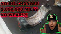 Thumbnail for No Oil Changes and 1 Million Miles!!! Are Oil Changes Optional with a Bypass Filter? (INTERESTING) | Adept Ape