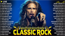 Thumbnail for Aerosmith, Guns N Roses, Metallica, Bon Jovi, Nirvana 🔥 Classic Rock Songs 70s 80s 90s Full Album | Classic Rock Hits