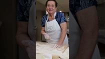 Thumbnail for Gnocchi Perfection...  Thanks, Nonna Pia! #nonnapia #gnocchirecipe #homemade #italian #cooking | Nonna Pia