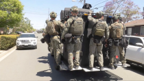 Thumbnail for SWAT Team Called For Woman Who Burned Officer | San Diego | ONSCENE TV