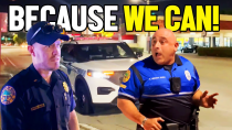 Thumbnail for Cop Arrests Two People Just Because He Wanted To | Audit the Audit