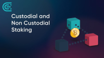 Thumbnail for Custodial and Non-Custodial Crypto Staking Explained | CEX.IO