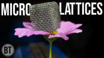 Thumbnail for Ultralight Metallic Microlattices | Breaking Taps