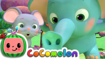 Thumbnail for The Sneezing Song | CoComelon Nursery Rhymes & Kids Songs | Cocomelon - Nursery Rhymes