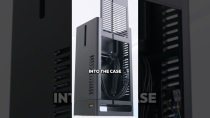 Thumbnail for This PC Case Was Made for Only ONE Specific Graphics Card! | META PCs