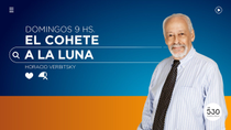 Thumbnail for SOMOS RADIO EN VIVO - HORACIO VERBITSKY EN EL COHETE A LA LUNA - AM 530