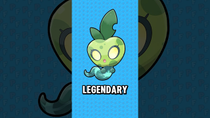 Thumbnail for BUG TYPE LEGENDARY!? | Pokédex Fillers!