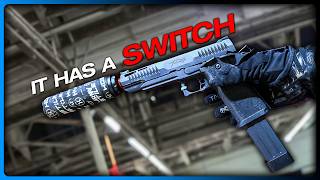 Thumbnail for Not The Full Auto Airsoft Pistol | Valiant Airsoft