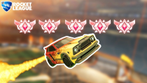 Thumbnail for I put a secret gold player in a grand champion lobby to see if they could figure it out | SunlessKhan