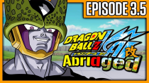 Thumbnail for Dragon Ball Z KAI Abridged Parody: Episode 3.5 - TeamFourStar (TFS) | TeamFourStar