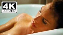 Thumbnail for Hilary Swank bathing in 2011's The Resident | 4K