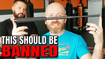 Thumbnail for The Expandable Baton is Not a Self Defense Tool | Police Should Not Carry Batons | hard2hurt