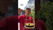 Thumbnail for I travel to Switzerland to eat Swiss food for the whole day! | Tommy Winkler