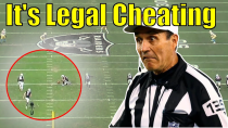 Thumbnail for Raiders Find Loop Hole to Change Kick Off's Forever | Isaac Punts
