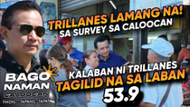 Thumbnail for HETO NA PBBM TRILLANES LUMAMANG NA SA CALOOCAN KALABAN TAGILID NA | BYAHE NI KOY TV