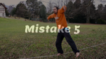 Thumbnail for 10 Typical Mistakes Beginners do on a Slackline | SLACKTIVITY