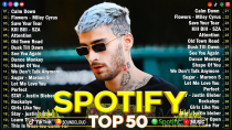 Thumbnail for ZAYN, Rihanna, he Weeknd, Taylor Swift, Selena Gomez, Justin Bieber, Ed Sheeran, SIA🌷🌷Top Hits 2024 | Top Songs