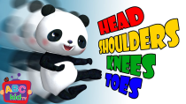 Thumbnail for Head Shoulders Knees and Toes 2 | CoCoMelon Nursery Rhymes & Kids Songs | Cocomelon - Nursery Rhymes