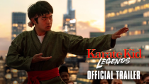 Thumbnail for KARATE KID: LEGENDS - Official Trailer (HD) | Sony Pictures Entertainment