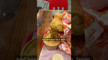 Thumbnail for I thought all cheeseburgers in Japan were bad… | Japan Eat