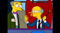 Thumbnail for Mr. Burns hired Señor Spielbergo | mislavalsim