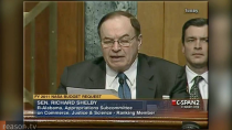 Thumbnail for Porker of The Month (June 2010): Sen. Richard Shelby, Who Made Pigs Fly in Outer Space!