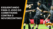 Thumbnail for #DABOLA - Esquentando para o jogo do Corinthians contra o Novorizontino! | Rádio Transamérica Esportes