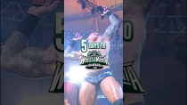 Thumbnail for 5 DAYS TO #WrestleMania! | WWE