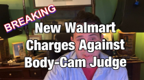 Thumbnail for Judge in Trouble Again Over Walmart Allegations | The Civil Rights Lawyer
