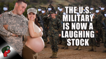 Thumbnail for The US Military is Now a Laughing Stock | Live From The Lair