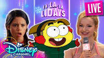 Thumbnail for 🔴 LIVE! ❄️ Holiday Full Episodes | Big City Greens, Stuck in the Middle and MORE | @disneychannel | Disney Channel