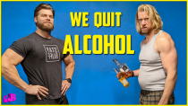 Thumbnail for We Quit Alcohol For 30 Days, Here's What Happened... | Buff Dudes