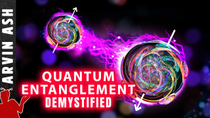 Thumbnail for Quantum Entanglement Explained - How does it really work? | Arvin Ash
