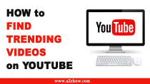 Thumbnail for How to Find Trending Videos on Youtube | a2ztube Youtube Guide