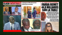 Thumbnail for DIOMAYE REÇOIT LE FMI...FARBA ET LA NOUVELLE CAUTION...MADIAMBALE DEMANDE A OUSMANE DIAGNE... | Solution TV