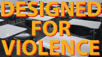 Thumbnail for Games, Schools, and Worlds Designed for Violence | Jacob Geller
