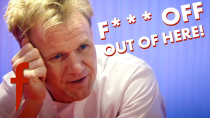 Thumbnail for Gordon Ramsay IN DENIAL After Losing To Amateur Chef | The F Word | The F Word